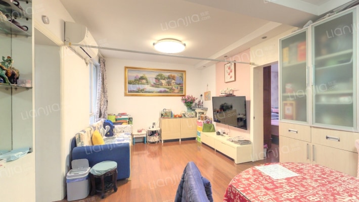 建德花园郁金香苑(公寓)二手房实景图