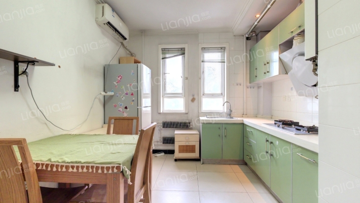 工体北里二手房实景图