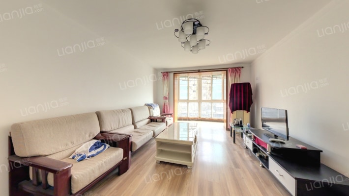 沿湖小区南区二手房实景图