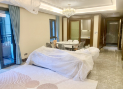 整租·恒大外滩花园 3室2厅 东南_恒大外滩花园租房