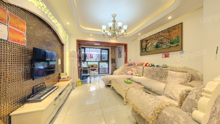 华宇静苑一期二手房实景图