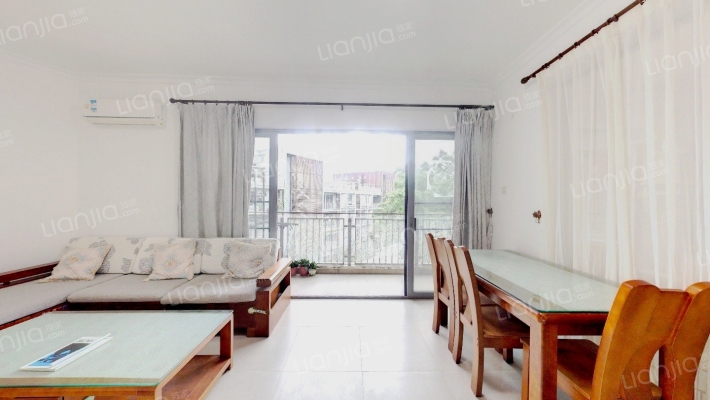 金地荔湖城二手房实景图