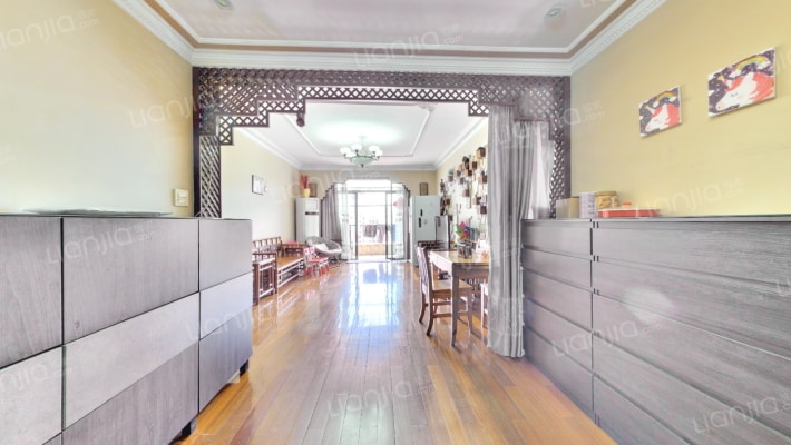 虹桥新城二手房实景图