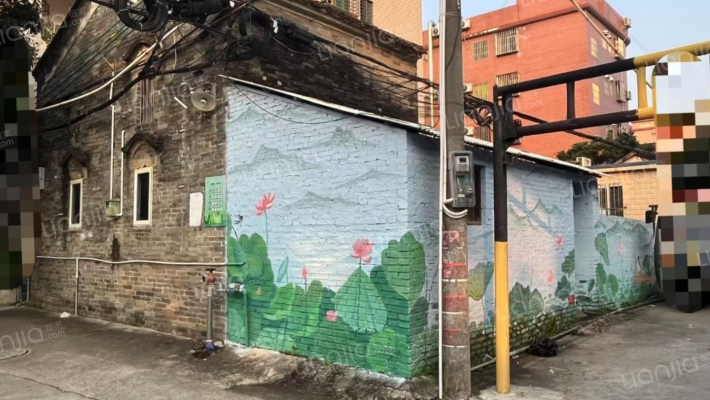 东基大街二手房实景图