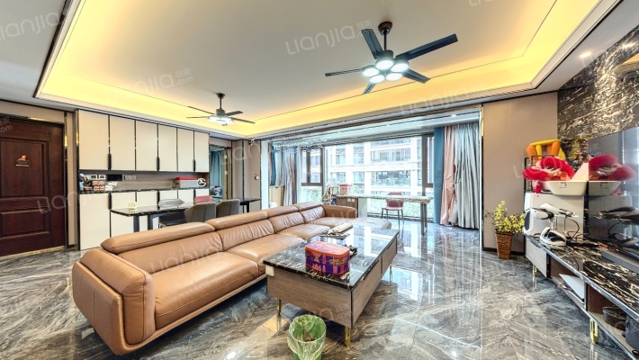 金科博翠府二手房实景图