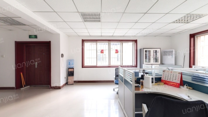 香港花园A区二手房实景图