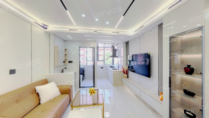 里仁居润尚枫庭二手房实景图