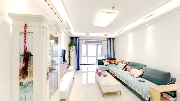 中海和平之门四期上和府二手房实景图