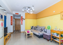 整租·红星新村 3室1厅 东南/南_红星新村租房