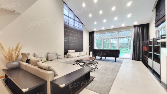 恒联名人世家二手房实景图