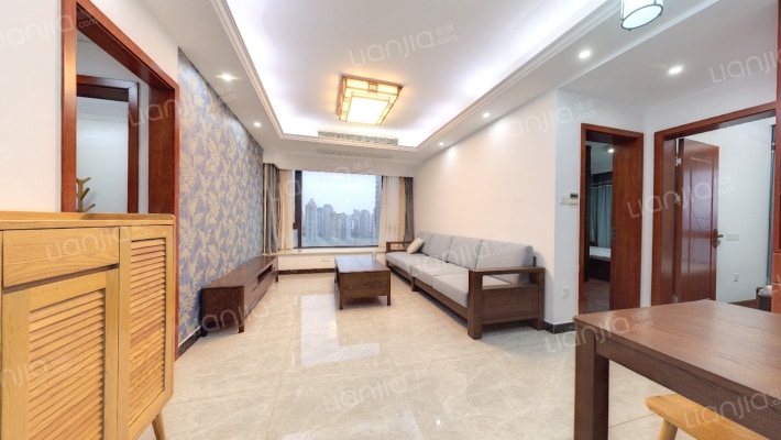 金地德圣中心二手房实景图