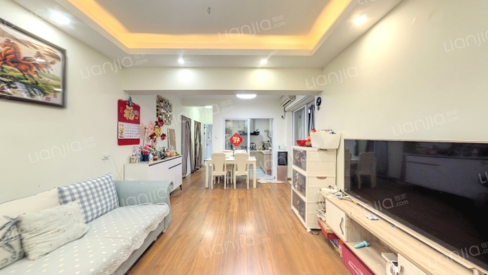 广信金兰花园二手房实景图