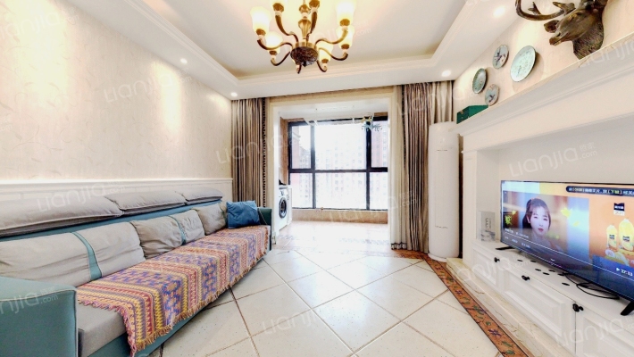 金隅糖二手房实景图