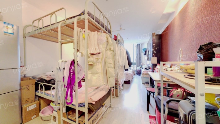 高新水晶岛二手房实景图