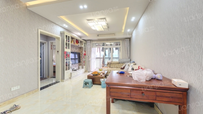 渝复竹芸山水二手房实景图