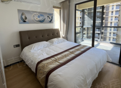 整租·万科·曼西缇 2室1厅 西北_万科·曼西缇租房