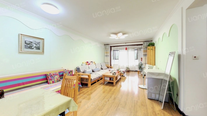 保利溪湖林语五期二手房实景图