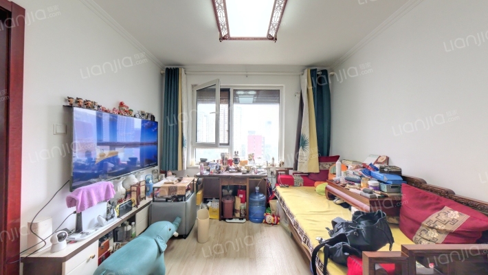 叠翠庭苑一区二手房实景图