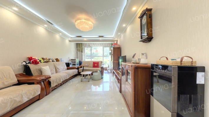 海信阳光里一期二手房实景图