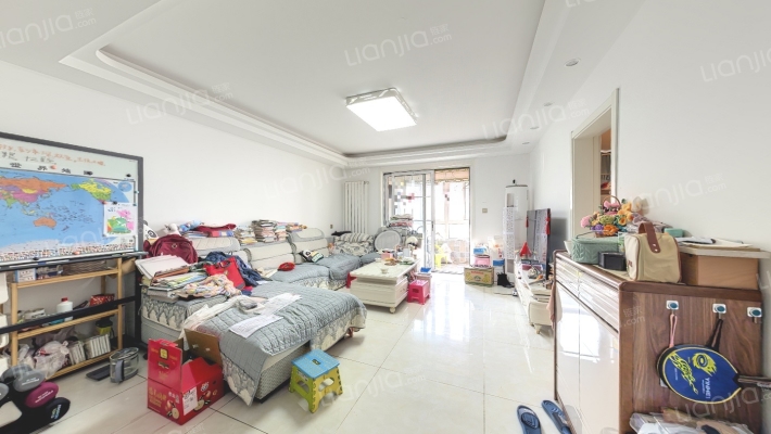 西铁工程集团临潼住宅小区二手房实景图