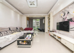 整租·仁达滨江豪园一期 2室2厅 南_仁达滨江豪园一期租房