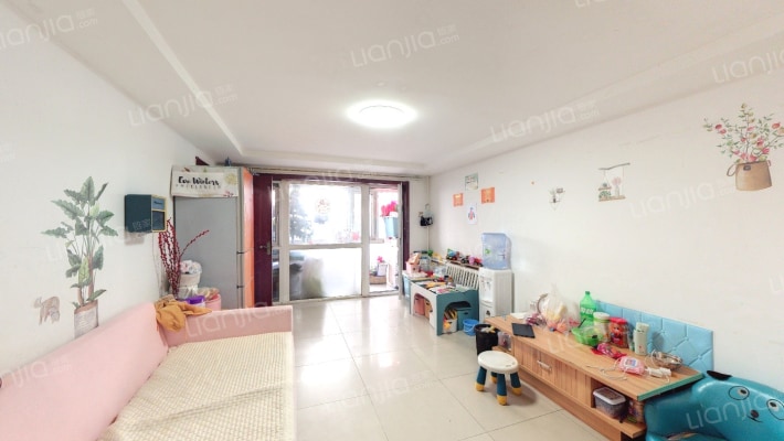 桃花苑二手房实景图