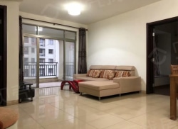 整租·新会碧桂园 2室1厅 南_新会碧桂园租房