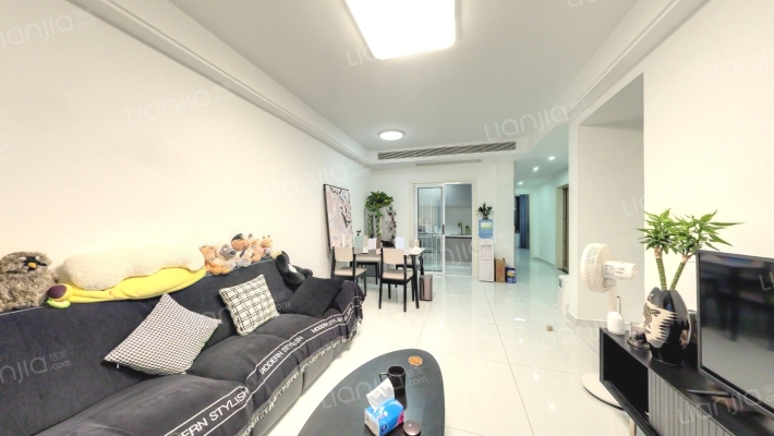 京澜誉府西区 二手房实景图