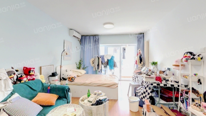 大河庄苑二手房实景图