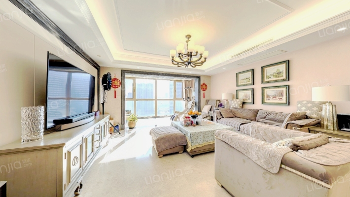 涟城一期二手房实景图