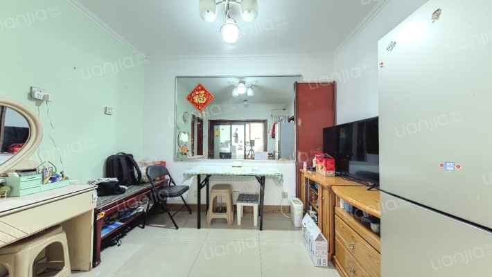 科学园南里七区二手房实景图