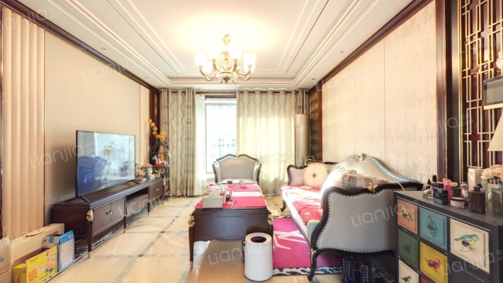 台湖银河湾二手房实景图