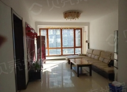 整租·华夏俪园 2室1厅 东南/南_华夏俪园租房