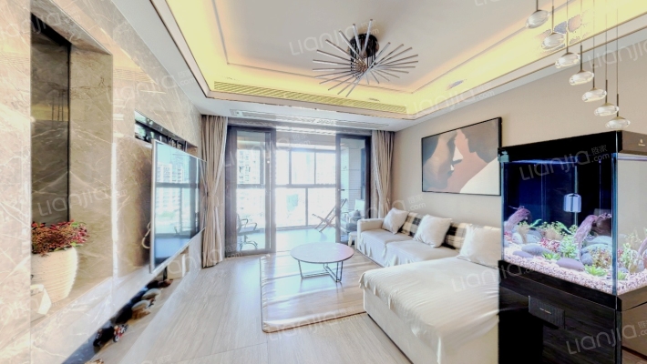 云山壹品二手房实景图