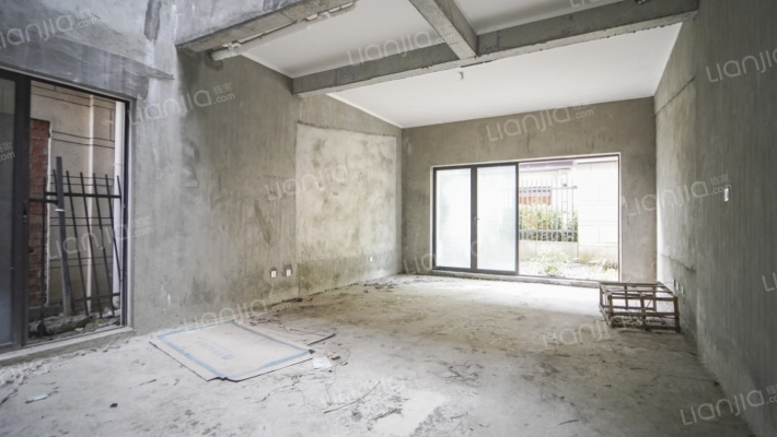 万科君望府A区二手房实景图