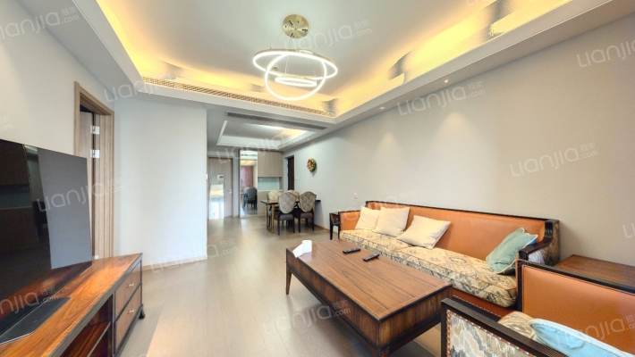 东原印未来二手房实景图