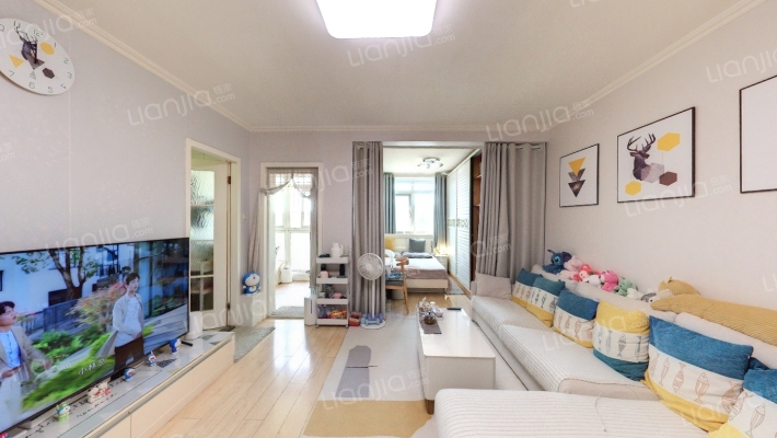 世嘉丽晶二手房实景图