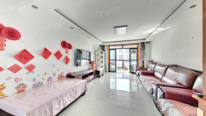 佘山家园二手房实景图