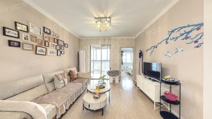 巢上城俊园二手房实景图