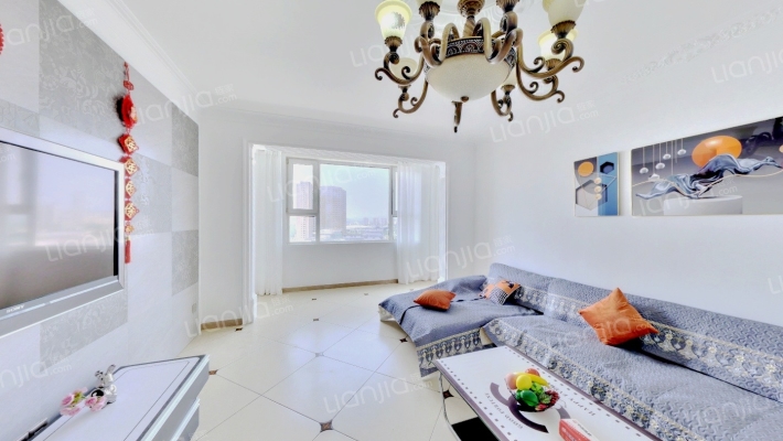 瀚邦文苑二手房实景图