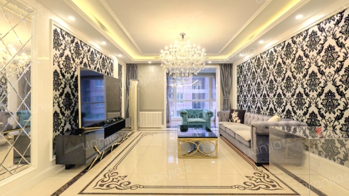 新世界家园二手房实景图