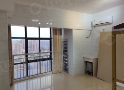 整租·汇金广场 1室1厅 东_汇金广场租房