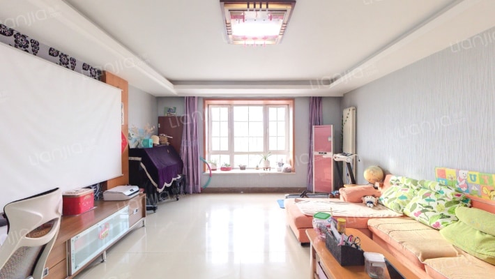 清澄名苑北区二手房实景图