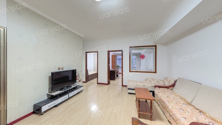 中铁大厦二手房实景图