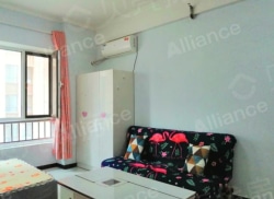 整租·皇家学府 1室1厅 南_皇家学府租房