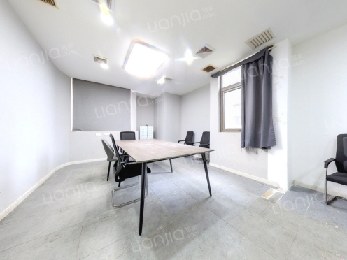 整租·仁恒PARK 2室1厅 东南