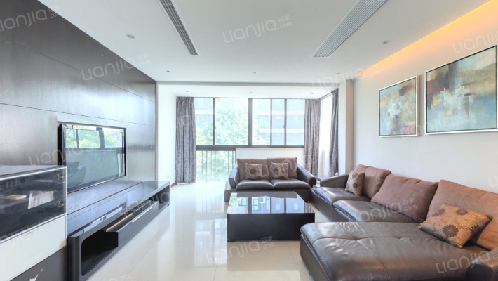 蓝色城邦(别墅)二手房实景图