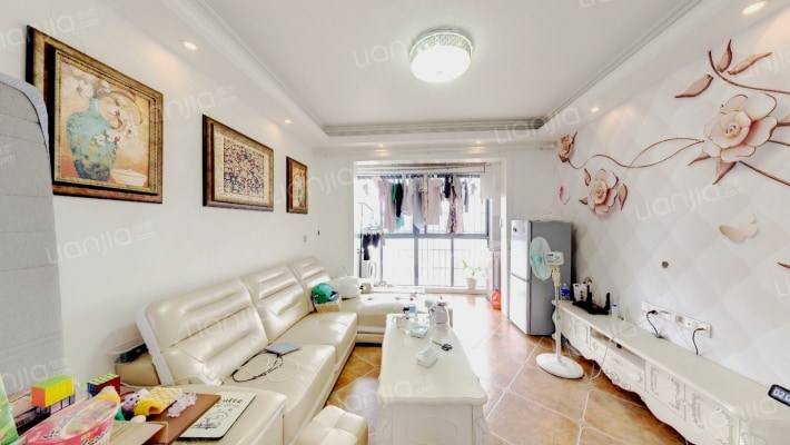 中悦领秀城二手房实景图