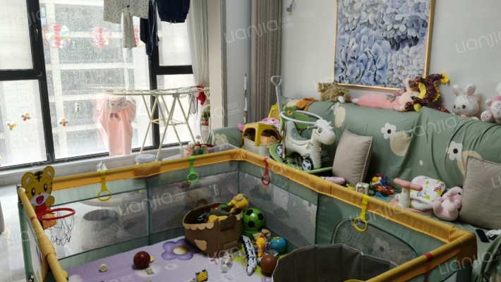 融创城二手房实景图