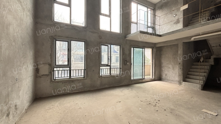 中交中央公园汀澜雅墅二手房实景图